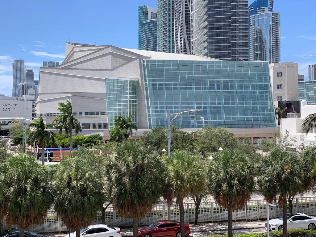 Adrienne Arsht Center for the Performing Arts of Miami-Dade County