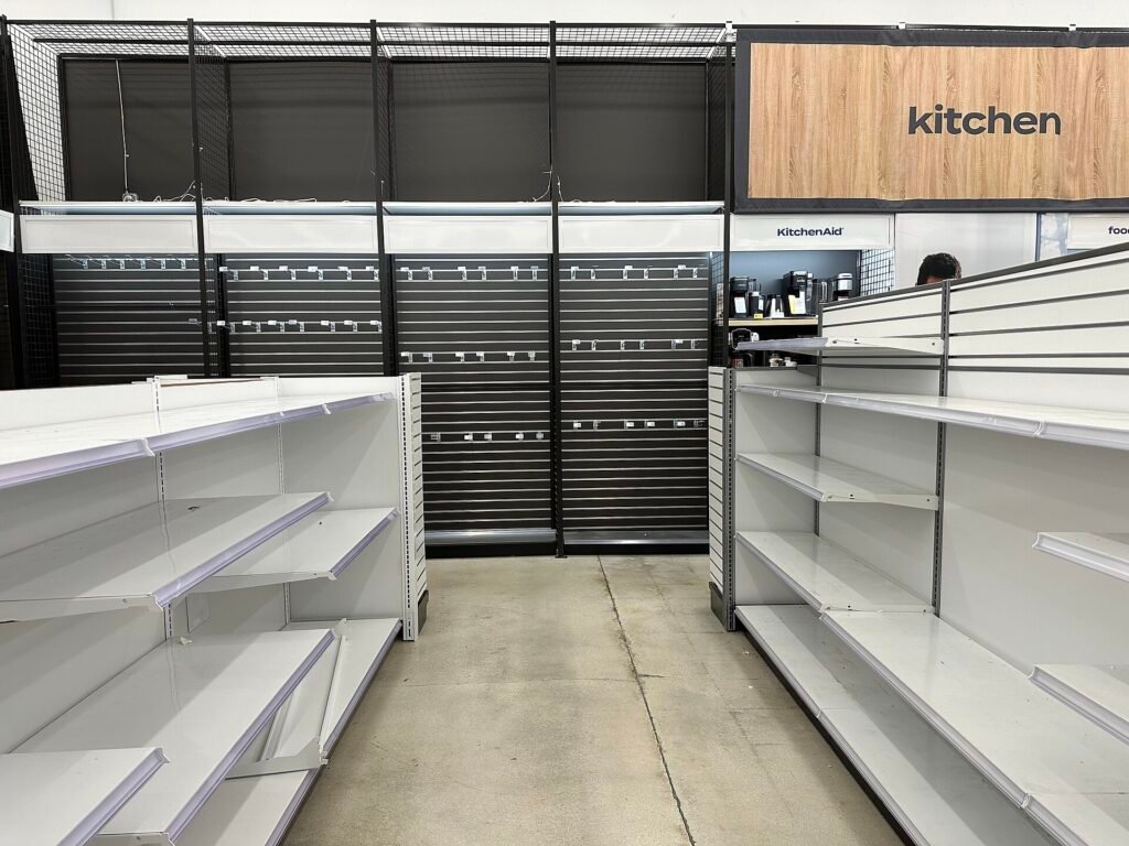 Bed Bath & Beyond Closing Last 10 Days, Hialeah, Florida, March 2023