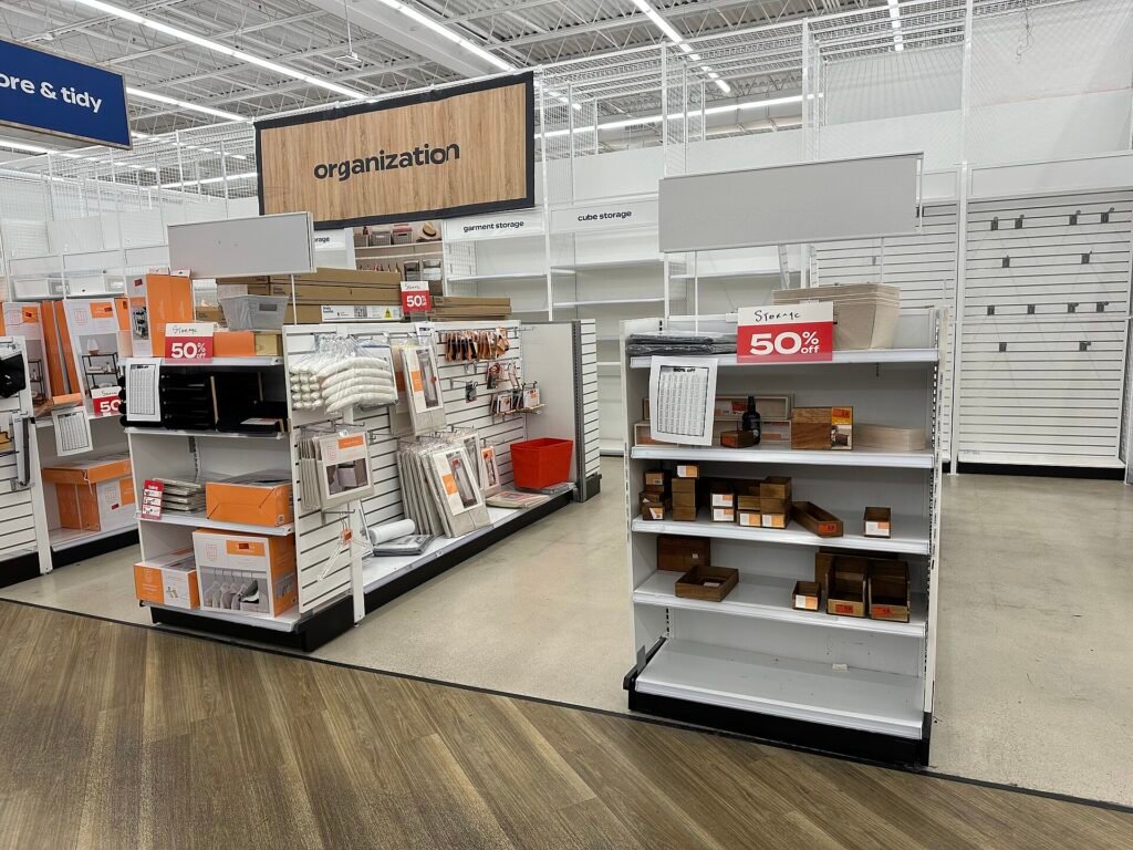 Bed Bath & Beyond Closing Last 10 Days, Hialeah, Florida, March 2023