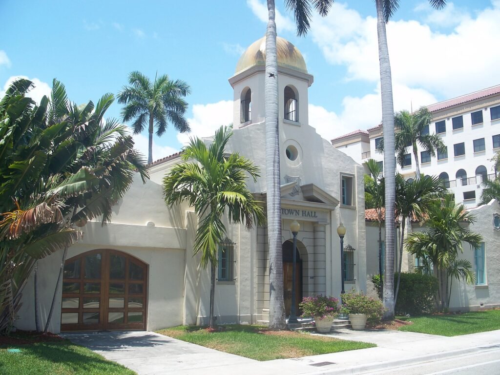 Boca Raton, Florida: Boca Raton Old City Hall