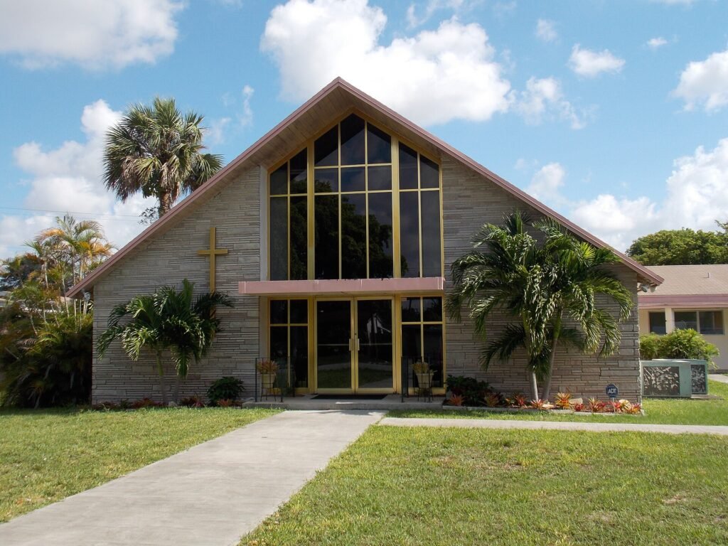 Cathedral Church of the Resurrection (Charismatic Episcopal Church) in Miramar, Florida.