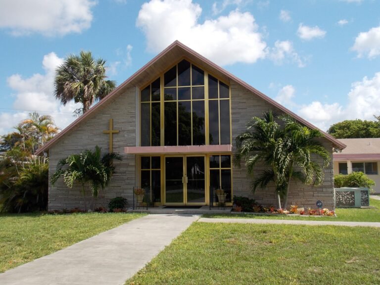 Cathedral Church of the Resurrection (Charismatic Episcopal Church) in Miramar, Florida.