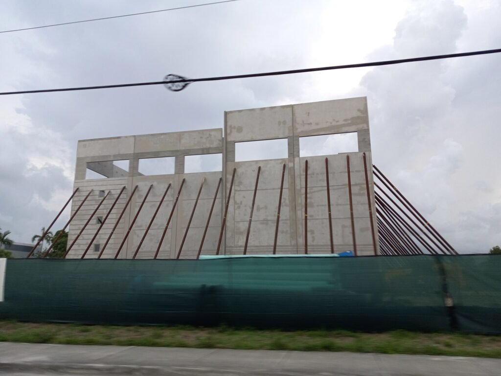Construction site in Coconut Creek, FL