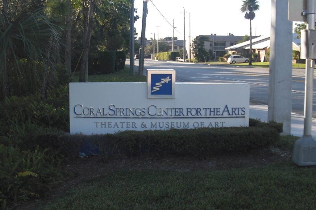 Coral Springs Center for the Arts