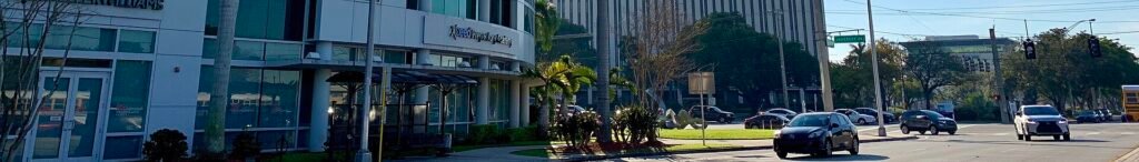 Coral Springs Florida downtown
