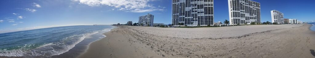Deerfield Beach Florida 360 Degree View