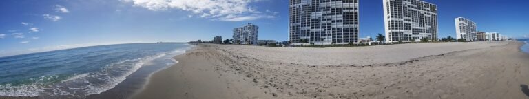 Deerfield Beach Florida 360 Degree View