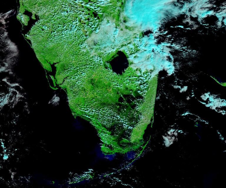 On October 15, 2020, South Florida’s rainy season was officially closed, leaving residents expecting a warm, dry winter.