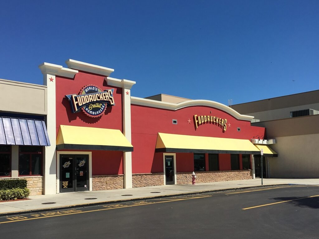 Fuddruckers Westland Mall Hialeah