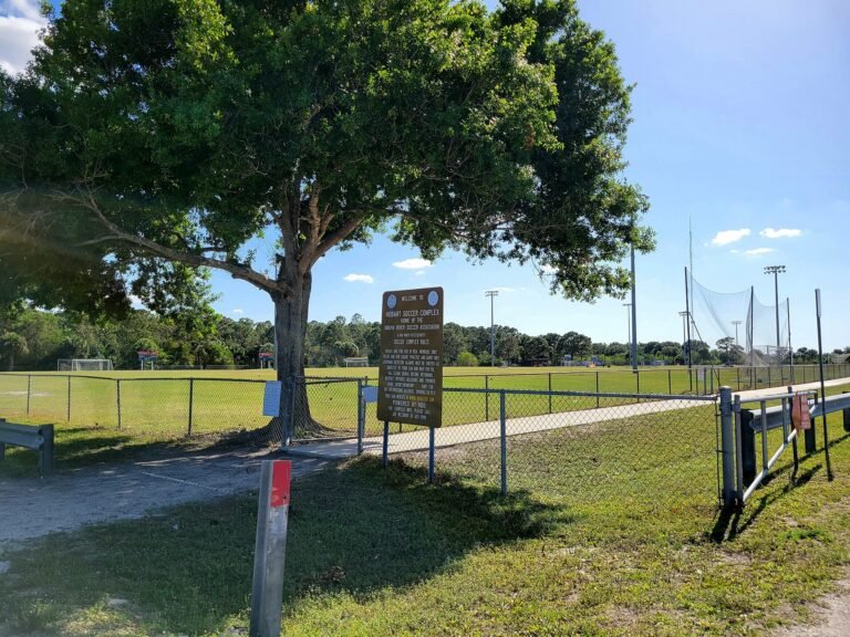 Hobart Soccer Complex (Indian River County, Florida)