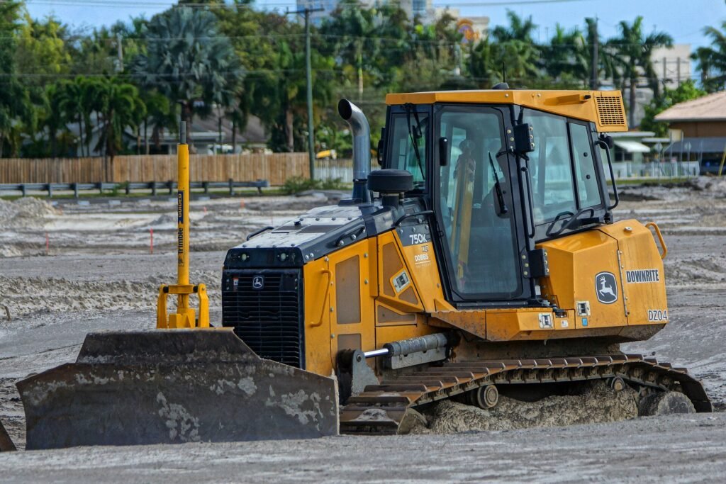 John Deere 750K XLT Dozer Davie Florida JTPI 5207