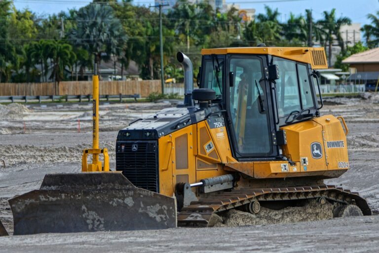 John Deere 750K XLT Dozer Davie Florida JTPI 5207
