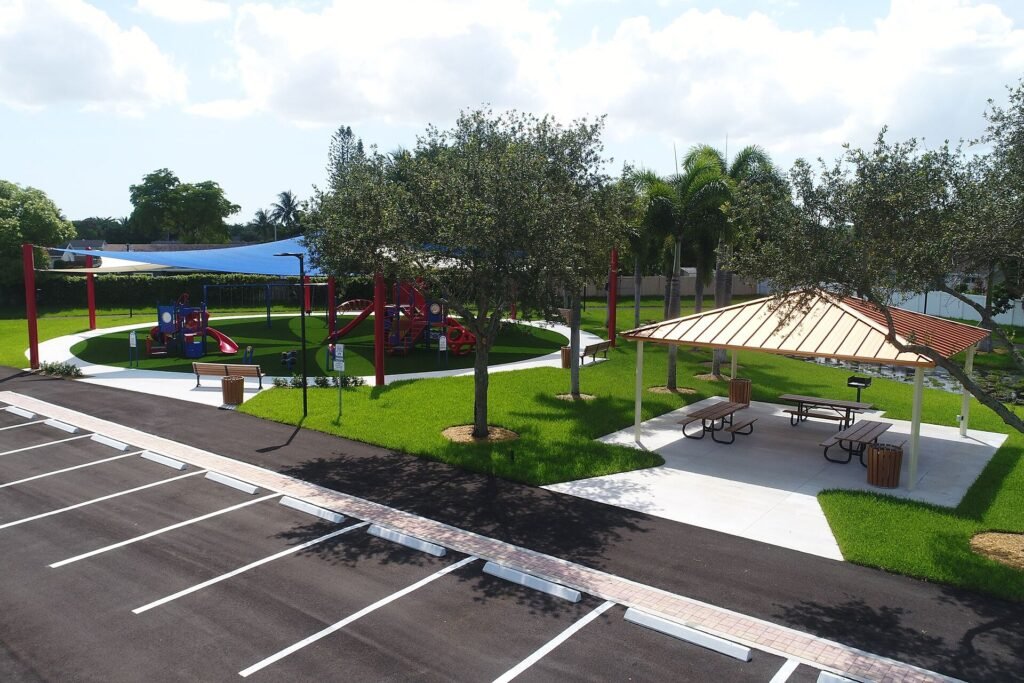 Margate Serino Park