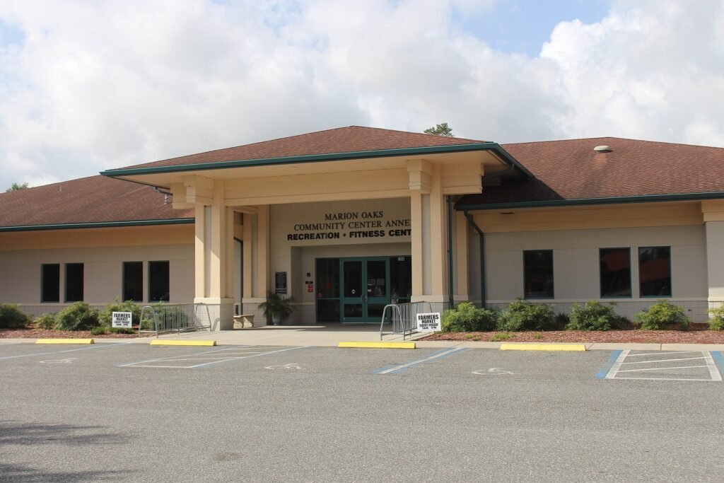 Marion Oaks Community Center Annex, Marion Oaks, Marion County, Florida
