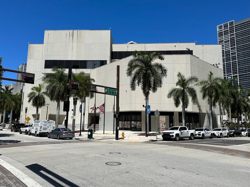 Miami Dade College Downtown Miami FL Sept 2023