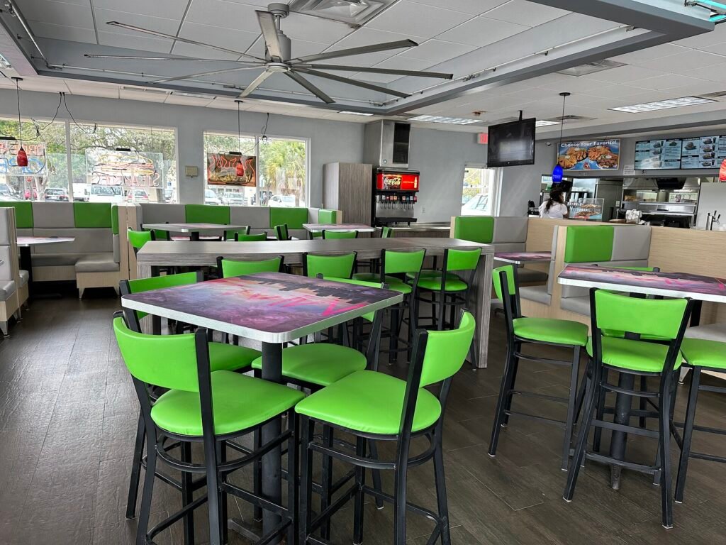 Now Miami Grill