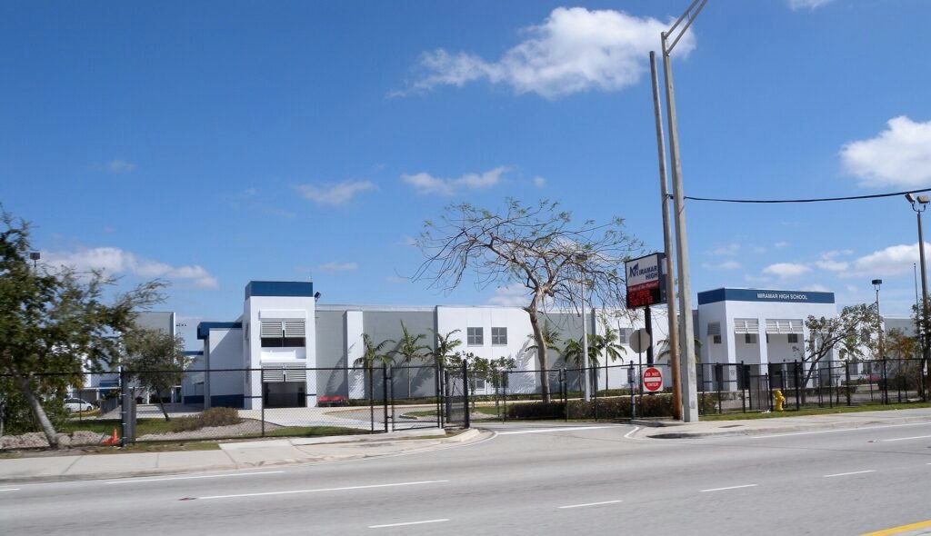 Miramar High School, Miramar, Florida