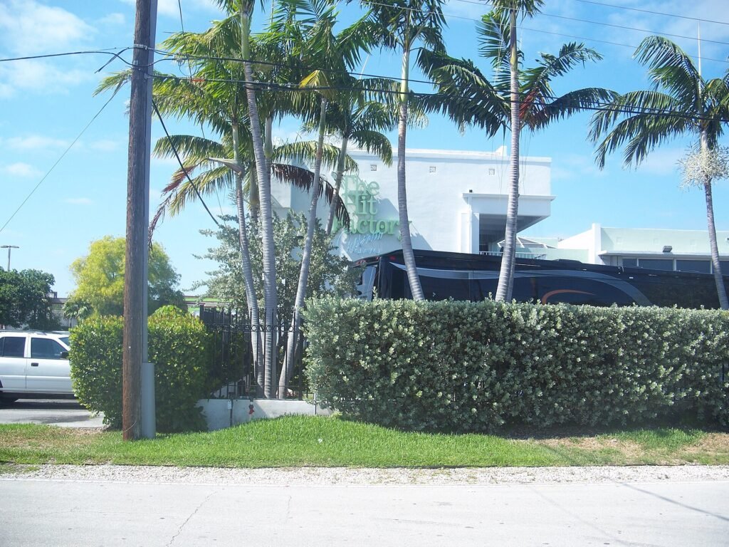 Miami, Florida: Criteria Studios