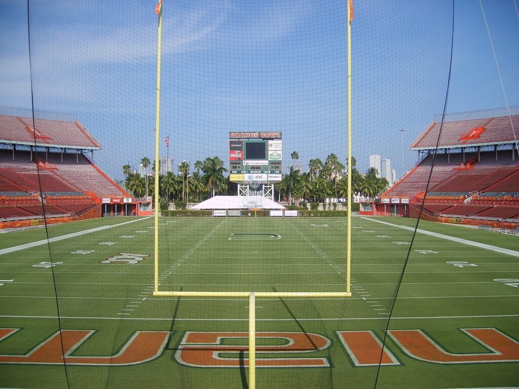 Orange Bowl Stadium