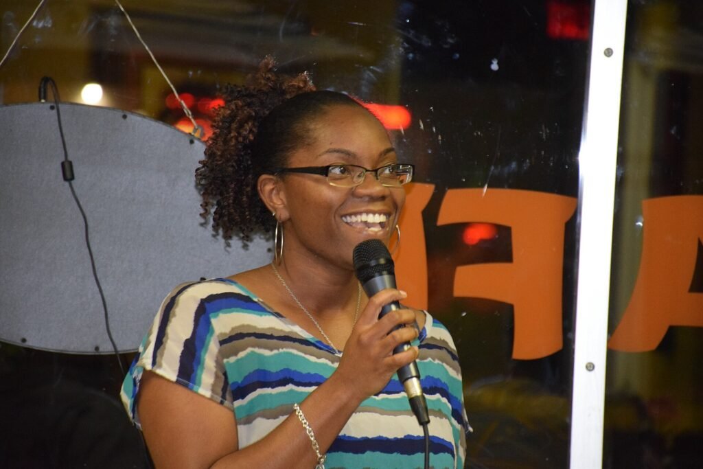 PC Karaoke Night - Lauderhill, Florida April 2014