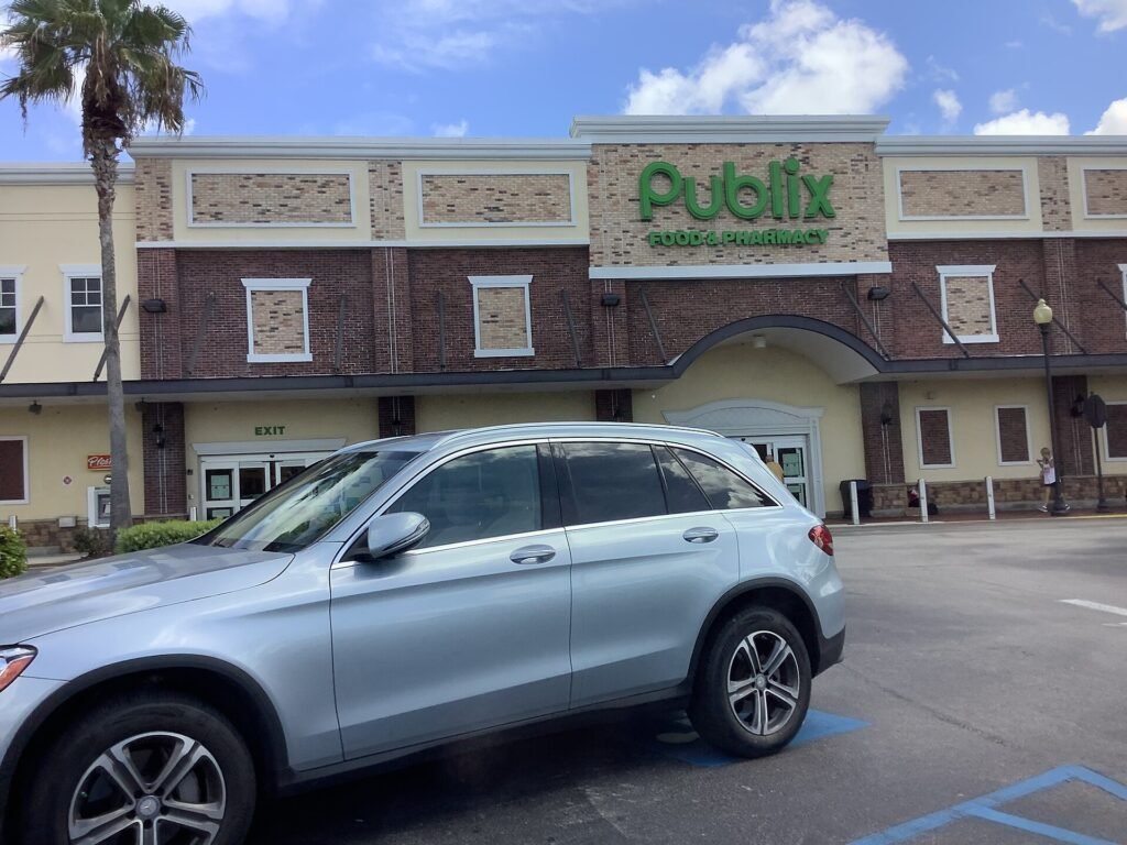 This is a Publix supermarket located in the Tradition side of Port St. Lucie, St. Lucie County, FL This location opened