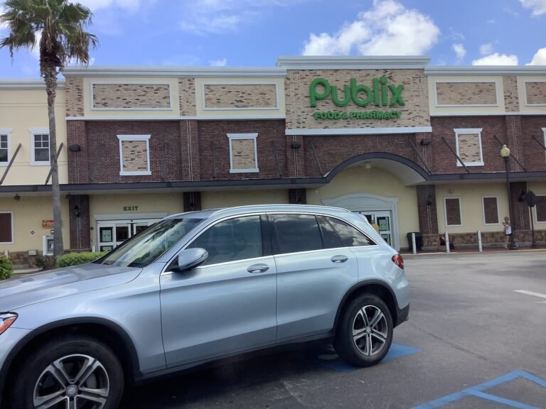 This is a Publix supermarket located in the Tradition side of Port St. Lucie, St. Lucie County, FL This location opened
