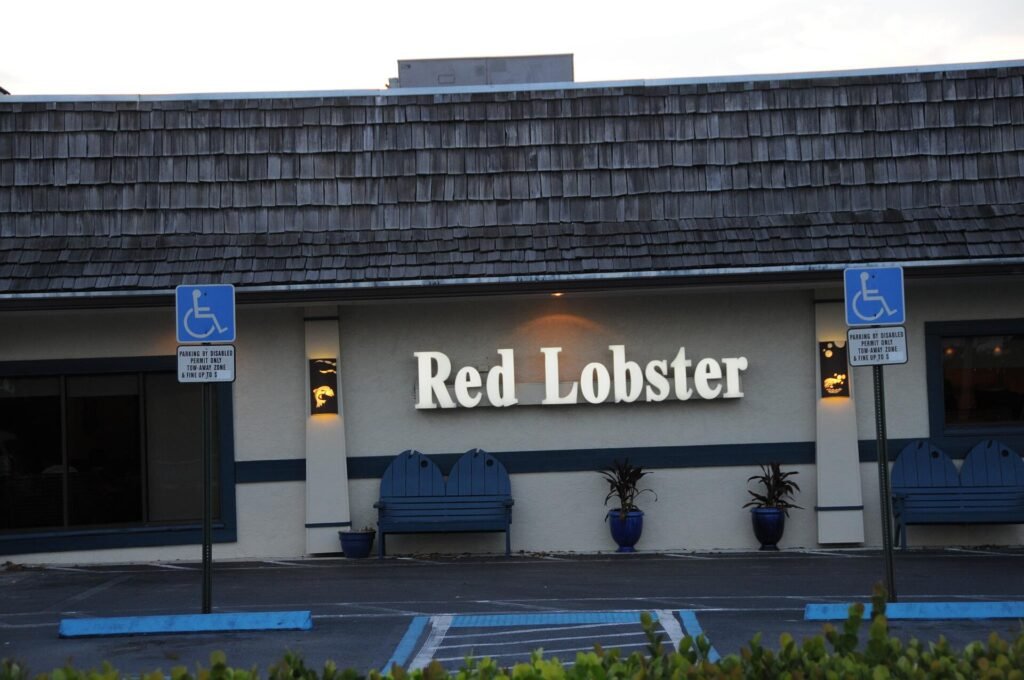 Red Lobster, Coral Springs