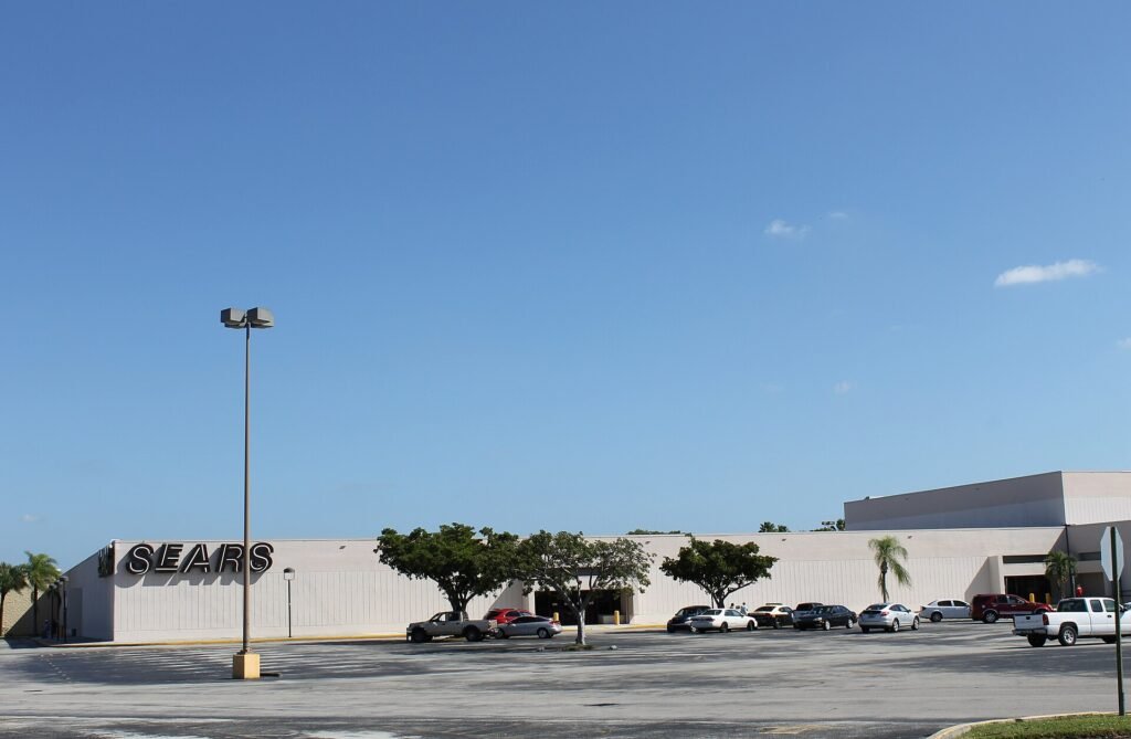 Sears Southland Mall Cutler Bay Fl