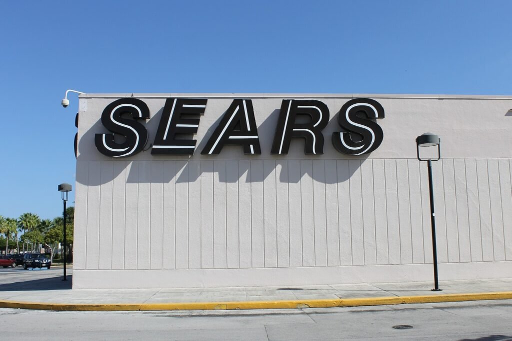 Sears Southland Mall Cutler Bay Florida