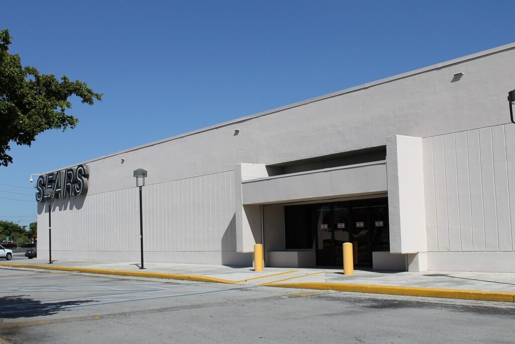 Sears Southland Mall Cutler Bay Florida