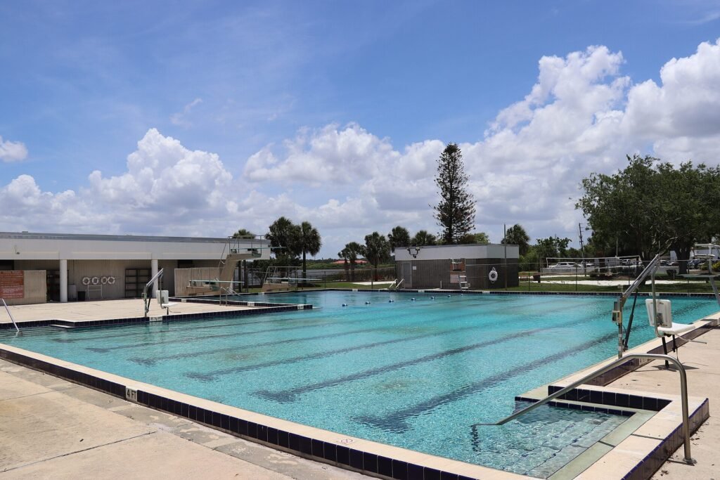 South Florida State College campus.