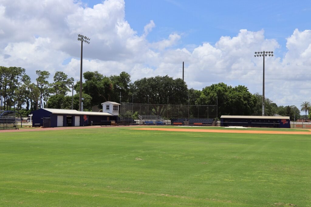 South Florida State College campus.