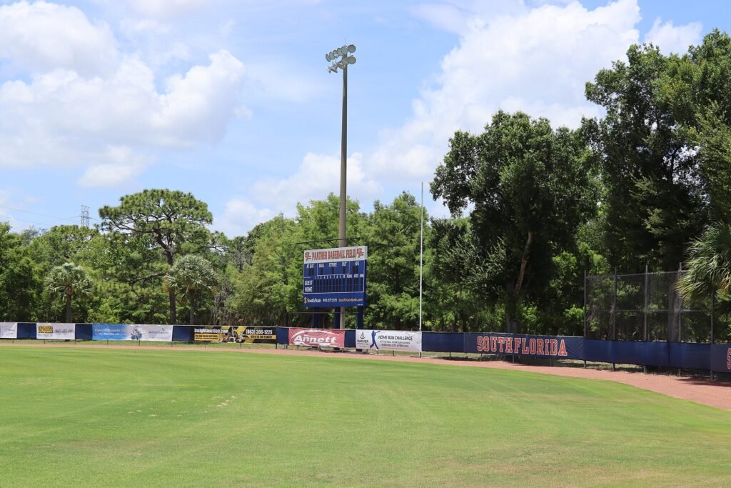 South Florida State College campus.