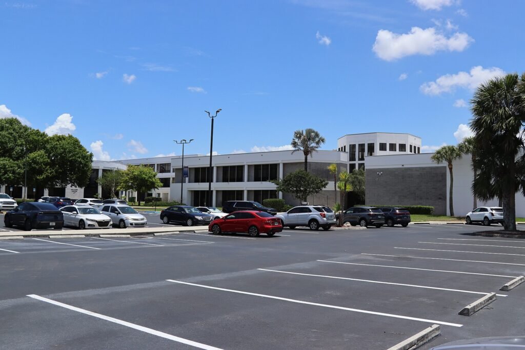 South Florida State College campus.