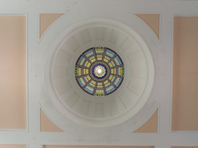 Tallahassee, Florida State Capitol.