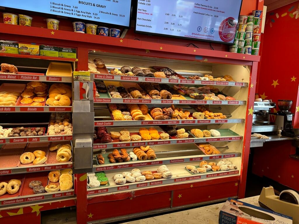 The Hollywood Donut Factory Hollywood Florida 2023