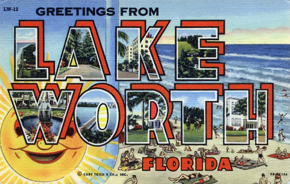 Production Date: 1947 Source Type: Postcard Printer, Publisher, Photographer: F. E. C. News Company, Curt Teich (#LW-12,