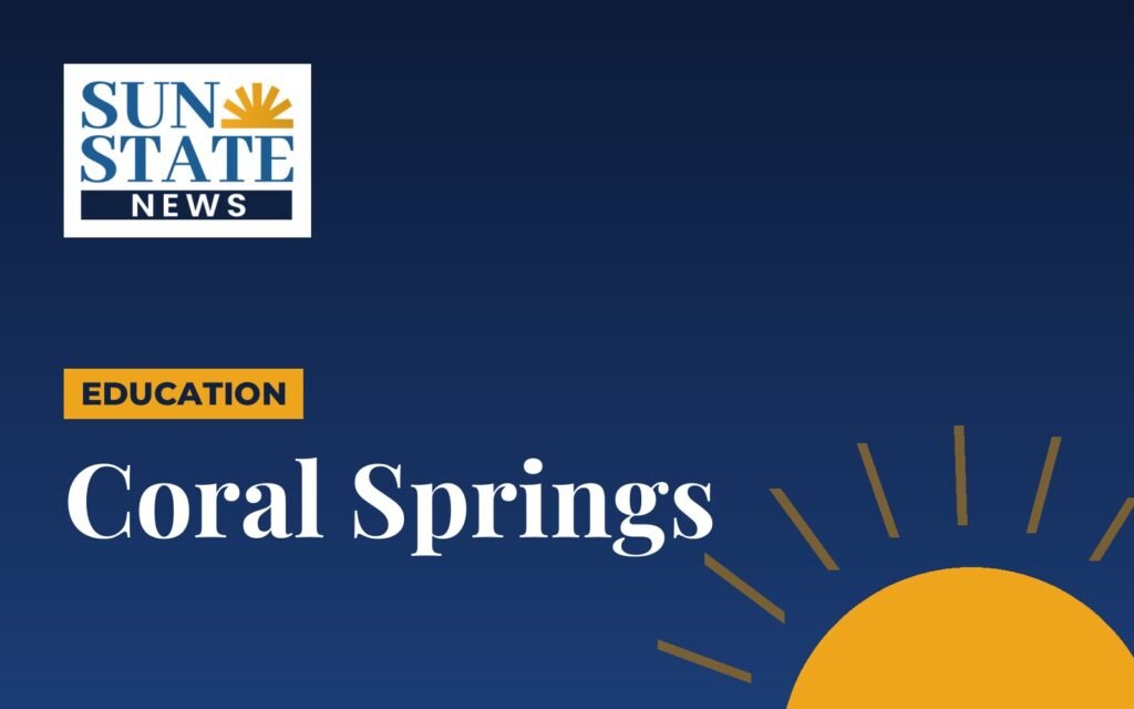 Coral Springs news