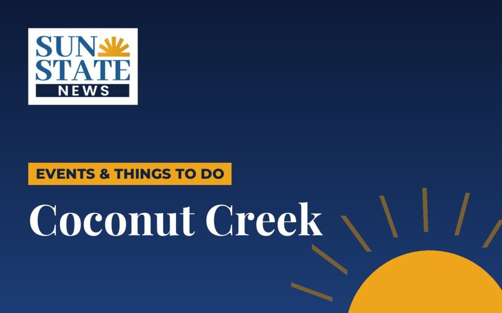 Coconut Creek news