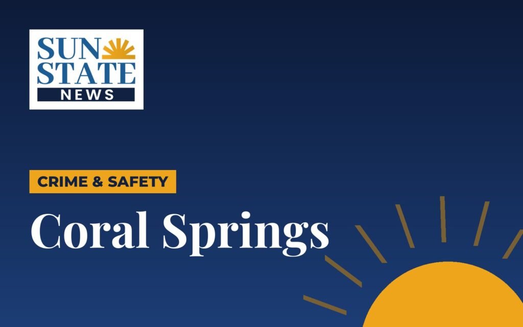 Coral Springs news